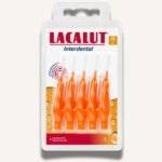 Lacalut Interdental Brushes, X-Small 5 Pcs