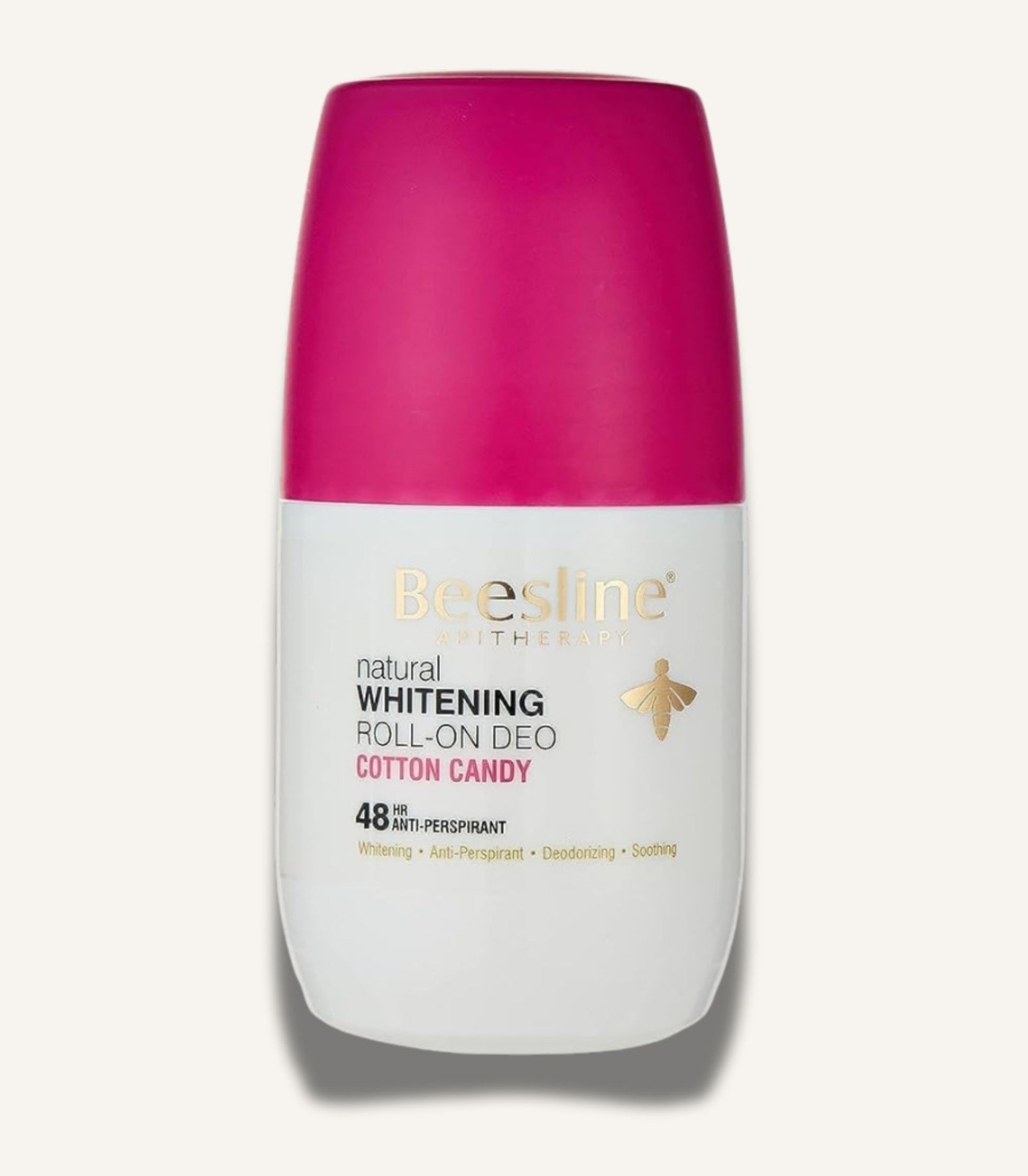 صور المنتجات ٣ - 9 Beesline Cotton Candy Whitening Roll-On Deodorant 50ml - الصورة 1