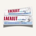 Lacalut Multi-Effect 5 In 1 Toothpaste 75ml