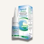 Apisal Metered Dose Menthol Nasal Spray 15ml