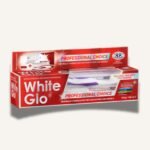 White Glo Professional Choice Toothpaste 150g