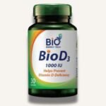 Bio Energy Tech D3 1000 IU 30 Cap