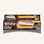 White Glo Coffee & Tea Stain Remover Toothpaste 150g