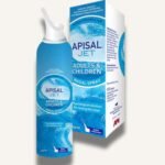 Apisal Jet Adult & Children Nasal Spray 30ml