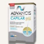 Advancis Capilar Gold 60 Cap