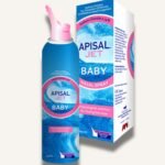 Apisal Jet Baby Nasal Spray 125ml