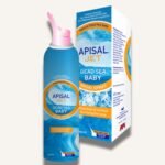 Apisal Jet Dead Sea Baby Nasal Spray 125ml