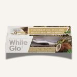 White Glo Coconut Oil Pulling Toothpaste 150g