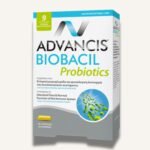 Advancis Biobacil Probiotics 20 Cap