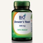 Bio Energy Tech Brewers Yeast 500mg 100 Cap