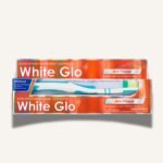 White Glo Whitening Anti-Plaque Toothpaste 150g