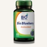 Bio Energy Tech Blueberry 60 Caps