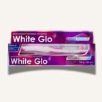 White Glo 2 In 1 Toothpaste With Mouthwash 150g