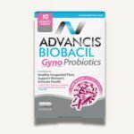 Advancis Biobacil Gyno Probiotics 20 Cap