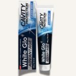 White Glo Advantage Clean Mint Toothpaste 140g