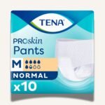 Tena PROskin Pants, Medium 10 Pcs