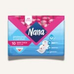 Nana Maxi Thick Regular, 10 Pads