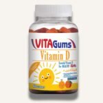 VitaGums Vitamin D 60 Gummies