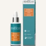 Remescar Vitamin C & Hyaluronic Acid Serum 30ml