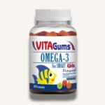 VitaGums Omega3 60 Gummies