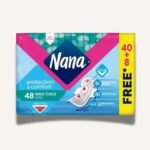 Nana Maxi Thick Long, 48 Pads