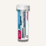 Sponsor Electrolytes Cherry 10 Effervescent Tablets