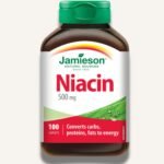 Jamieson Niacin 500mg 100 Caps