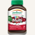 Jamieson Kids Multivitamins And Minerals 60 Chewable Tabs