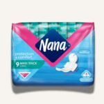 Nana Maxi Thick Long, 9 Pads