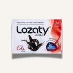 Lozaty Lozenges, Cola 24 Pcs