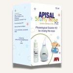 Apisal Stuffy Nose Kit 0.74% 15ml