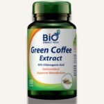 Bio Energy Tech Green Coffee Extract 60 Cap