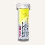 Sponsor Electrolytes Lemon 10 Effervescent Tablets