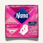 Nana Ultra Thin Regular, 10 Pads