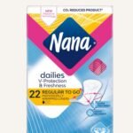 Nana Daily Liners Regular, 22 Liners