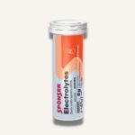 Sponsor Electrolytes Red Orange 10 Effervescent Tablets
