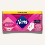 Nana Ultra Thin Regular, Economy 20 Pads