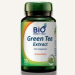 Bio Energy Tech Green Tea Extract 500mg 30 Cap