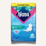 Nana Maxi Thick Long, Economy 18 Pads