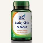 Bio Energy Tech Hair Skin & Nails 60 Cap
