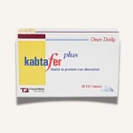 Kabtafer Plus 30 Tab