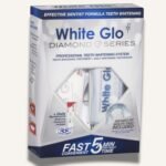 White Glo Diamond Series Professional Teeth Whitening System