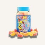 Mr Tumee DHA Omega3, 60 Gummies