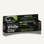 White Glo Total Mouth Detox Toothpaste 150g