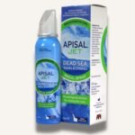 Apisal Jet Dead Sea Adults & Children Nasal Spray 125ml