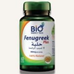 Bio Energy Tech Fenugreek Plus 60 Cap