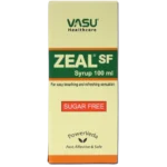 Zeal SF Syrup 100ml
