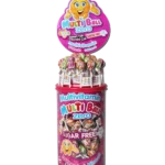 Multi Ball Zero Sugar Free Multivitamin Lollipops 150 Pc