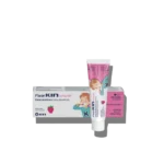 Kin Fluor Strawberry Toothpaste for Children 50 ml