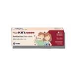 Kin Fluor Junior Cola Gel 75 ml